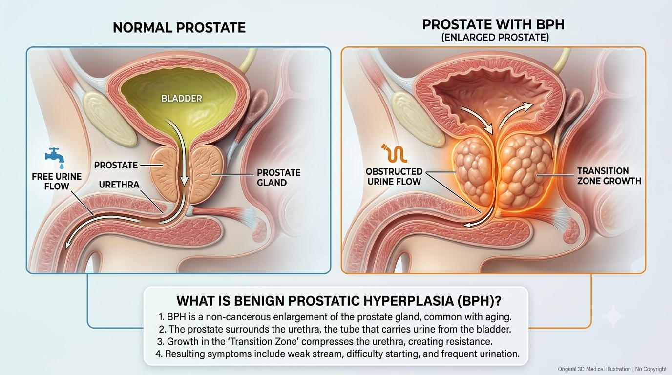 Benign Prostatic Hyperplasia