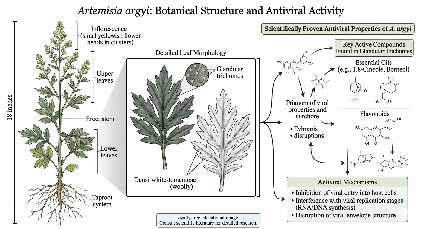 Artemisia Argyi - Mugwort - BioDSS