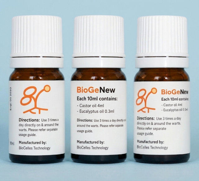 beware of fake, verify Genuine of BioGeNew