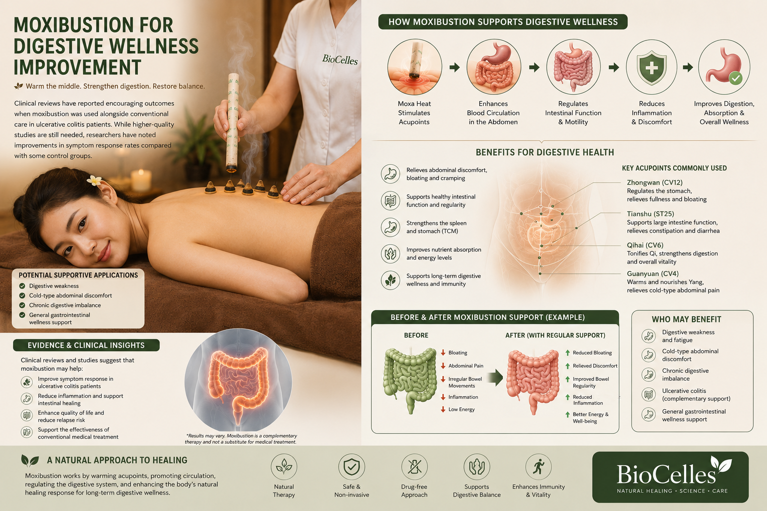 Digestive and Ulcerative Colitis Wellness