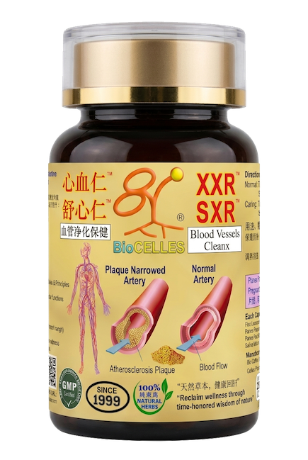 XXR/SXR 6th Generation Formulae Packaging