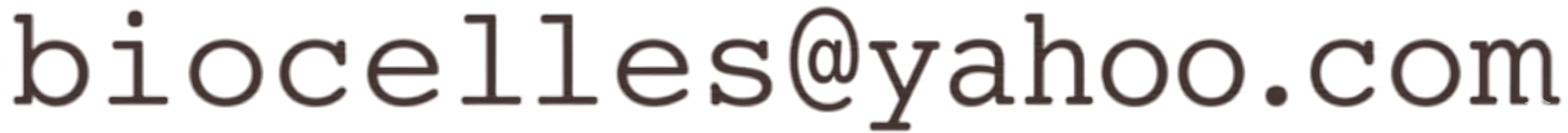 biocelles private email