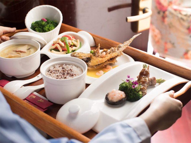 自家月子，食材卫生新鲜，健康安全，吃得安心